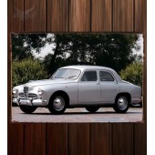 Металлическая табличка Alfa Romeo 1900 Berlina (1483)